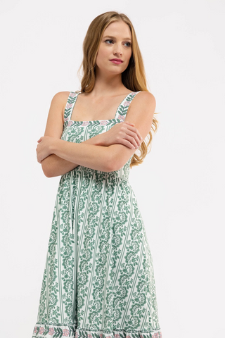 Kendall Dress - Ivy Twist Multi