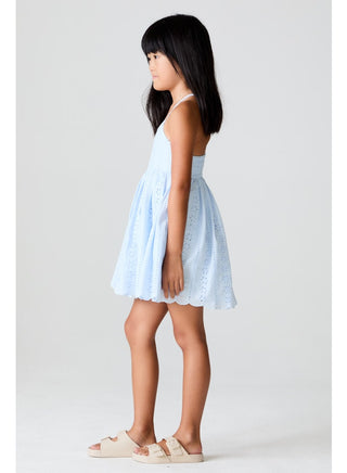 Lyllie Mini Dress
