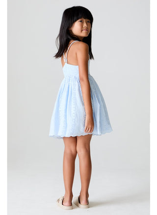 Lyllie Mini Dress