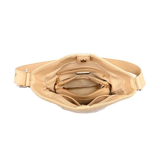 Jessica Straw Tote