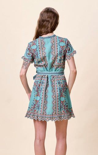 Marni Mini Dress