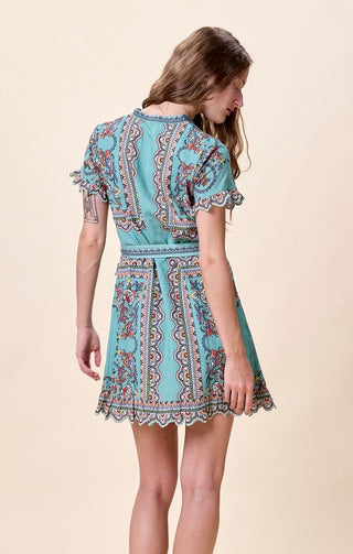 Marni Mini Dress