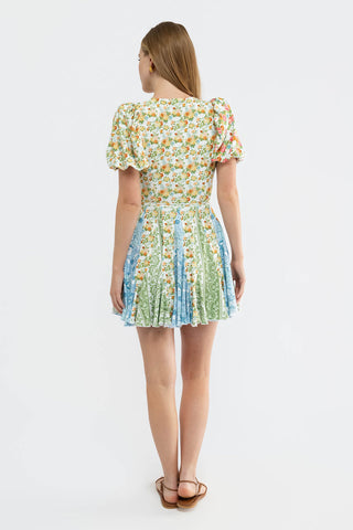 Pepper Dress - Marigold Garden