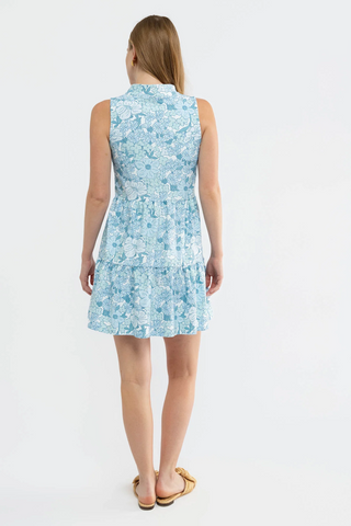 Tatum Dress- Seaspray Soiree