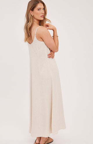 Virginia Linen Dress