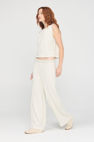 Gwynn Terry Tank - Ash