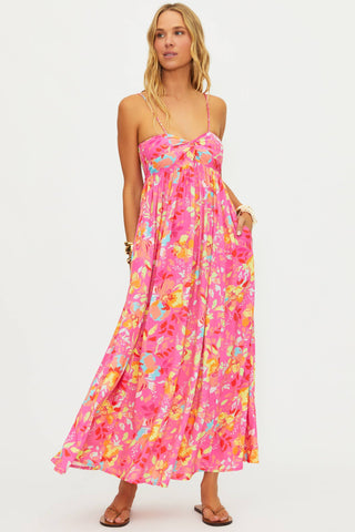 Juliette Dress Petal Bloom