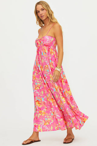 Juliette Dress Petal Bloom