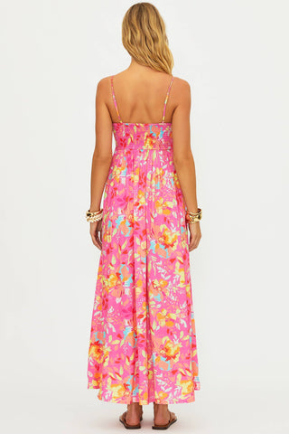 Juliette Dress Petal Bloom