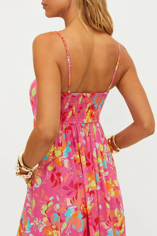 Juliette Dress Petal Bloom