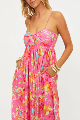 Juliette Dress Petal Bloom
