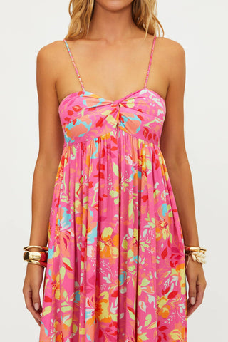 Juliette Dress Petal Bloom