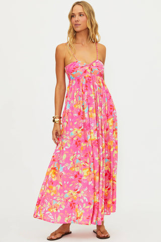 Juliette Dress Petal Bloom