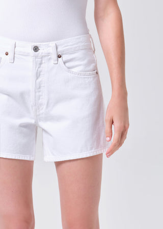 Parker Long Short in Marshmallow
