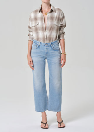 Faye Vintage Straight in Ritual