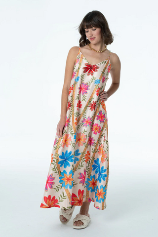 Camille Slip Dress