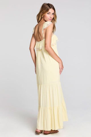 Melia Sunglow Maxi Dress