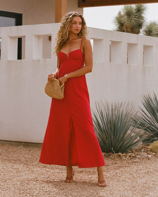 Chara Maxi Dress