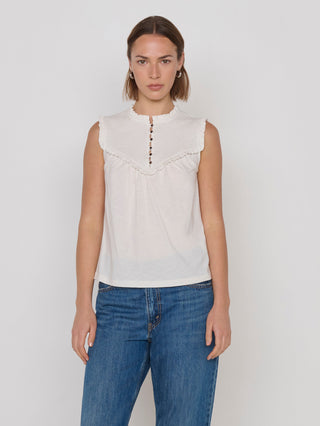 Nelly Smocked Top