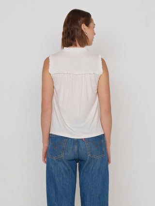Nelly Smocked Top
