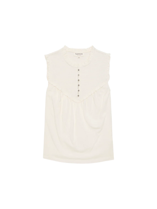 Nelly Smocked Top