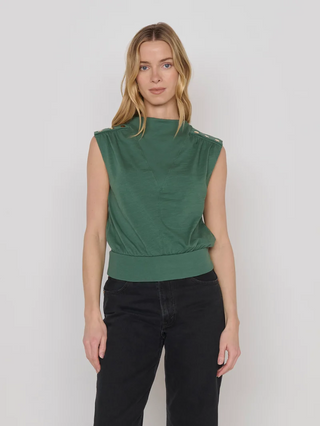 Tillie Top - Garden