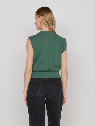 Tillie Top - Garden