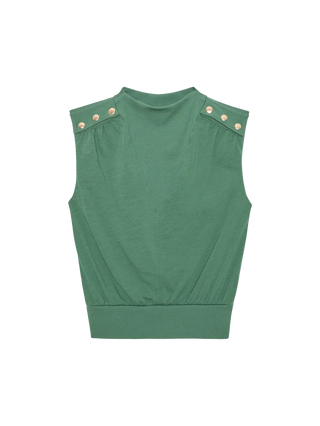 Tillie Top - Garden