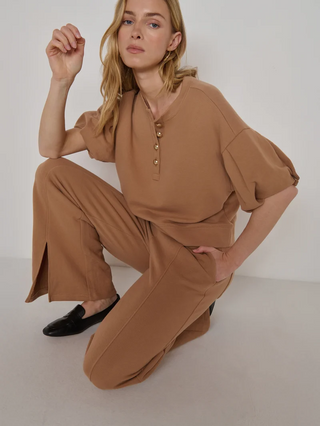 Nikki Sweatshirt - Palo Santo
