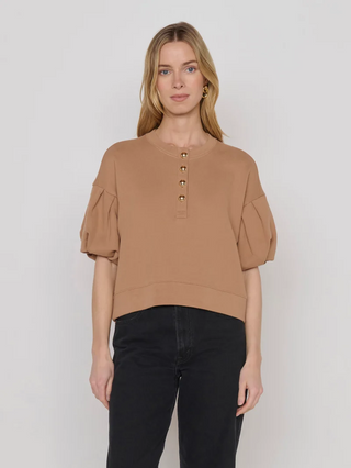 Nikki Sweatshirt - Palo Santo