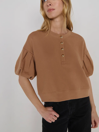 Nikki Sweatshirt - Palo Santo