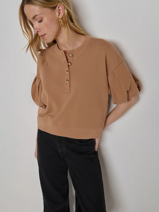 Nikki Sweatshirt - Palo Santo