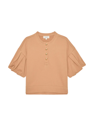 Nikki Sweatshirt - Palo Santo