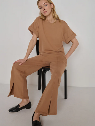 Lincoln Knit Pant - Palo Santo