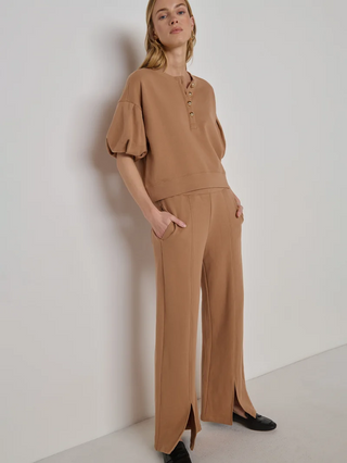 Lincoln Knit Pant - Palo Santo