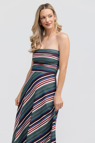 Gloria Dress - Crew Stripe