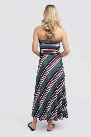 Gloria Dress - Crew Stripe