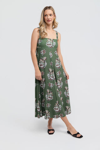 Lochlain Dress - Whisperwood