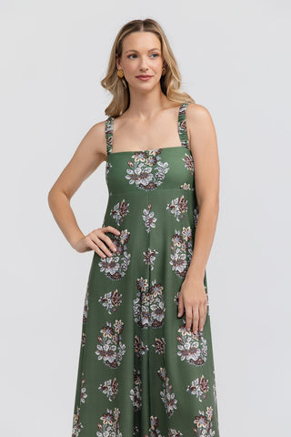 Lochlain Dress - Whisperwood