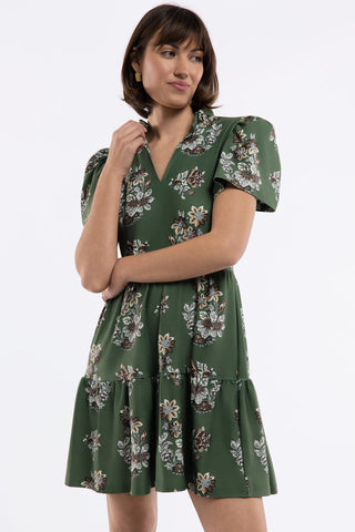 Navy Dress - Whisperwood