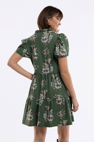 Navy Dress - Whisperwood