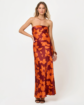 Spring In Love Dress