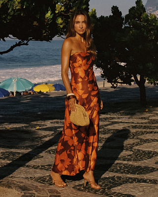 Spring In Love Dress