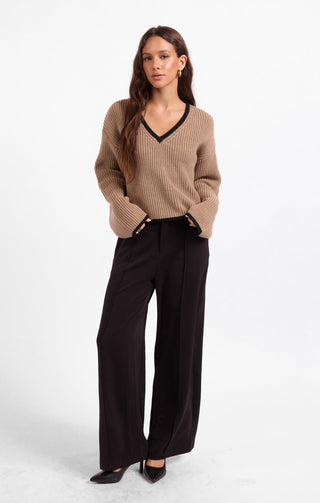 Crisp Morning Sweater