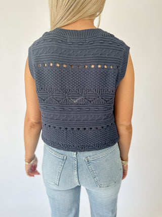 Kaela Sweater Vest