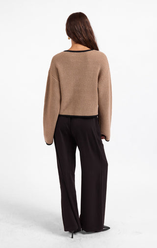 Crisp Morning Sweater