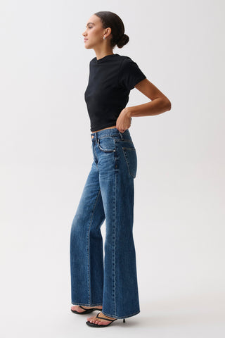 Larsen Relaxed Flare-Daring