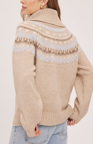 Freya Pullover Sweater