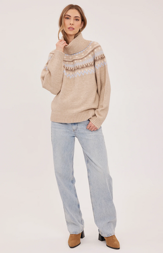 Freya Pullover Sweater