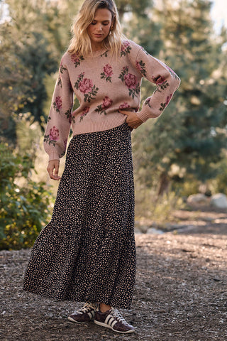 Maud Midi Skirt
